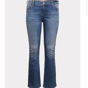 Torrid Jeans